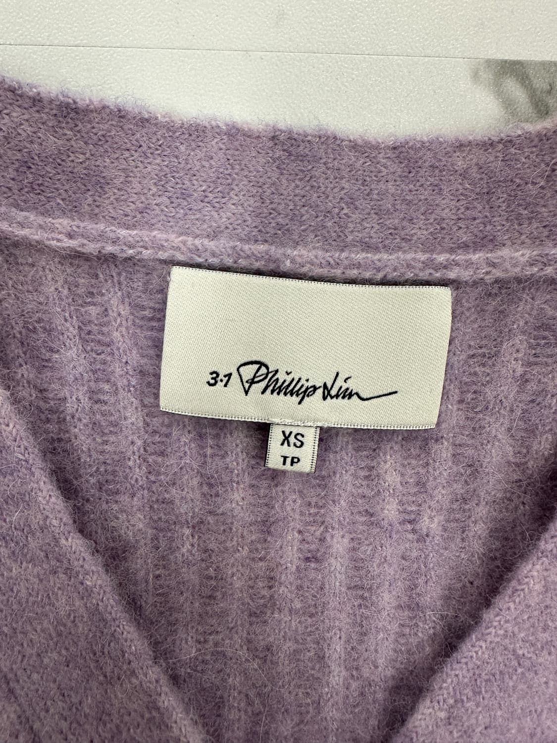 3.1 PHILLIP LIM 필립림 알파카 혼방 가디건 상품이미지4