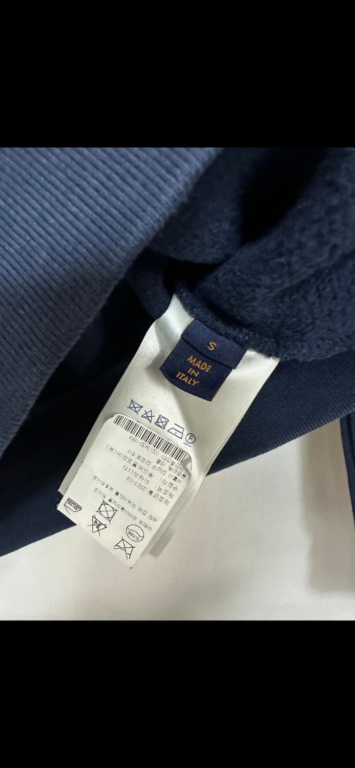 샤크 후드티(루이비통) 상품이미지4