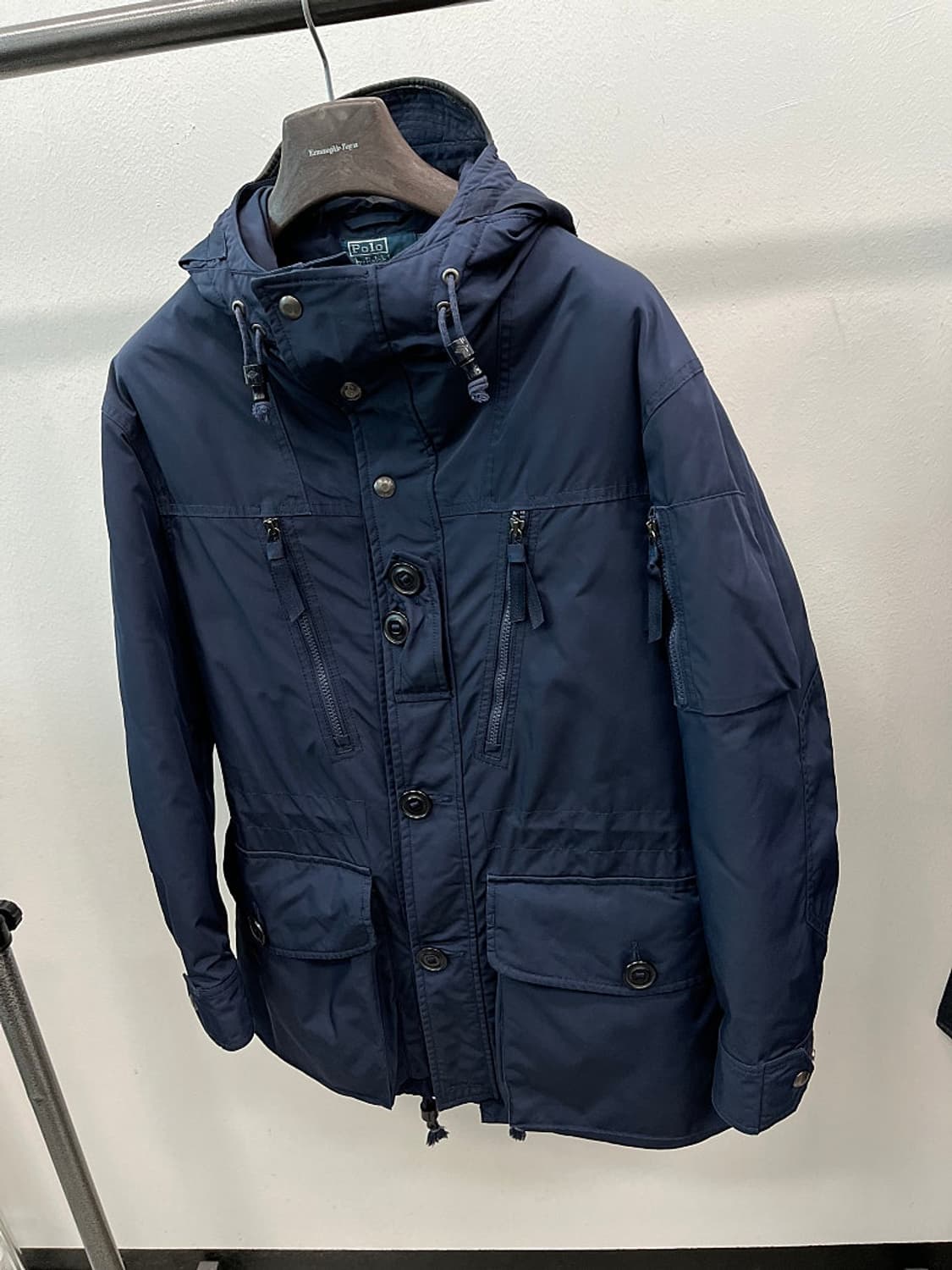 95-100) 폴로 다운 사파리 상품이미지1