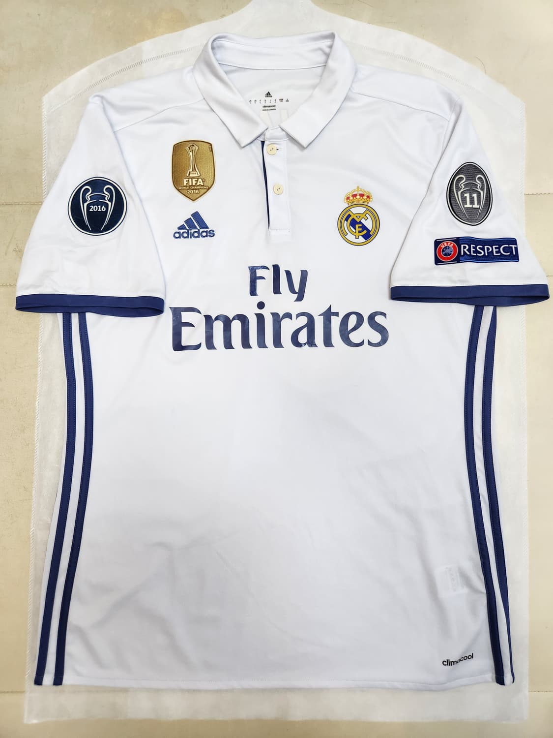 16/17 레알마드리드 호날두 상품이미지2