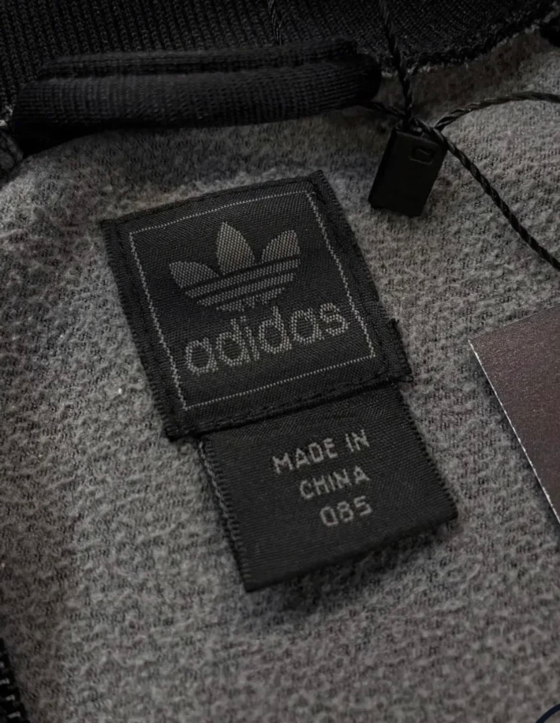 아디다스 파이어버드 트랙탑 져지 블랙 85  #csz3212  상품이미지4