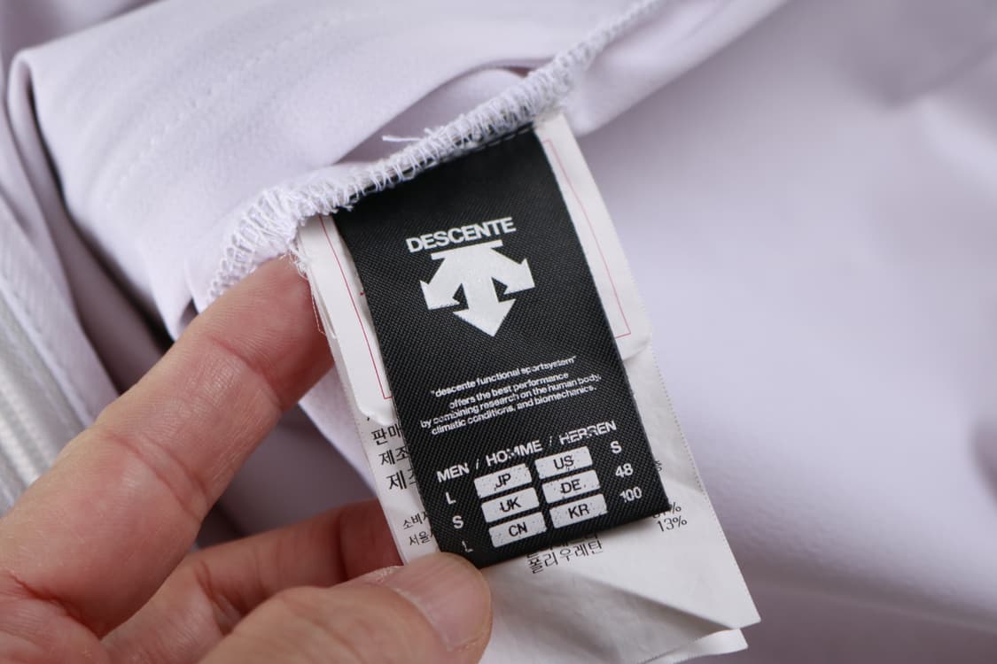 [L] 데상트 LG트윈스 바람막이 자켓 상품이미지7