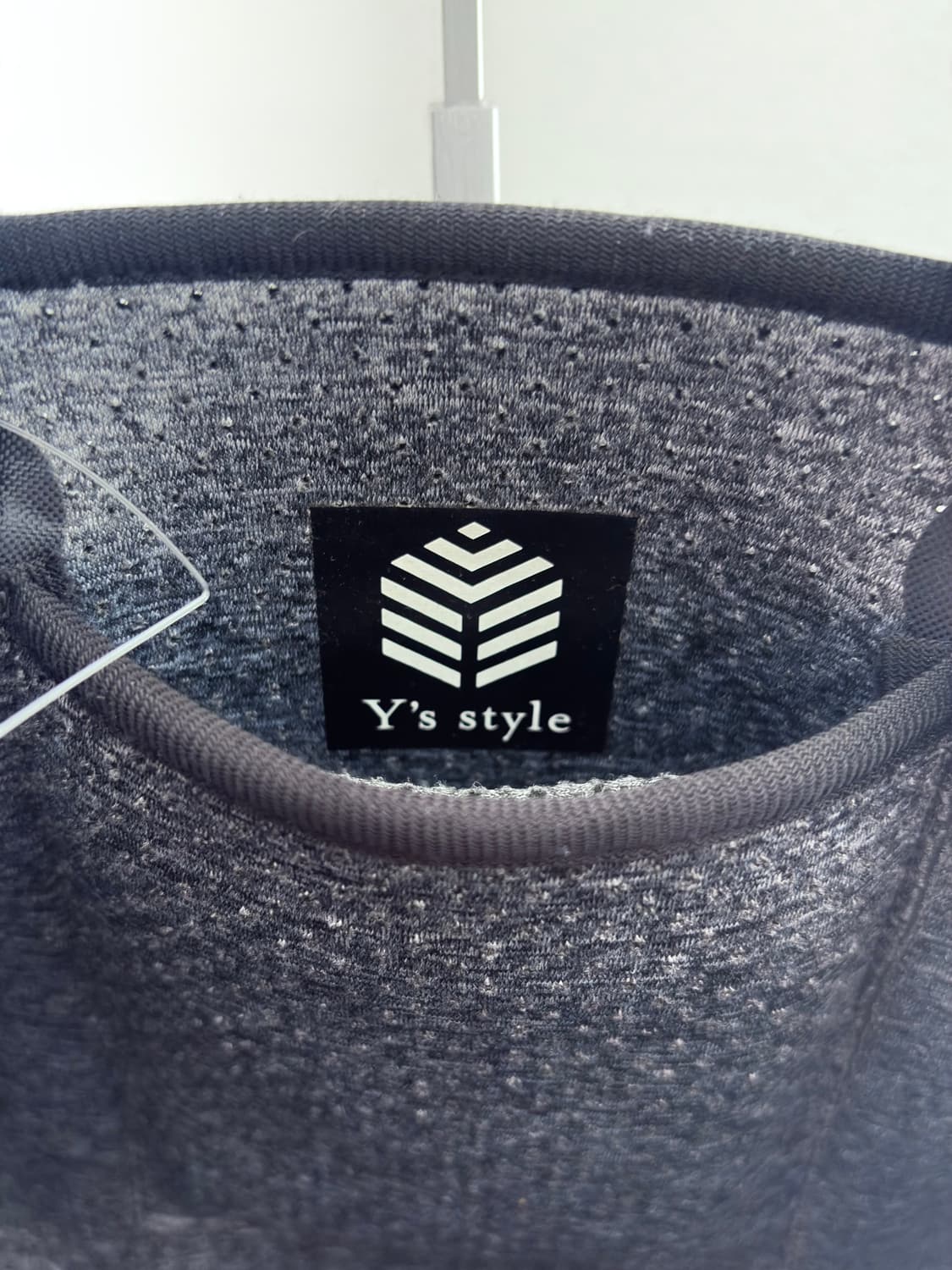 와이즈 스타일 네오프렌 핸드백 상품이미지4