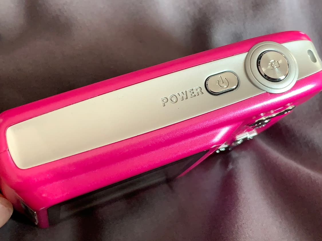 희귀 헬로키티 고전 빈티지 디카 상품이미지4