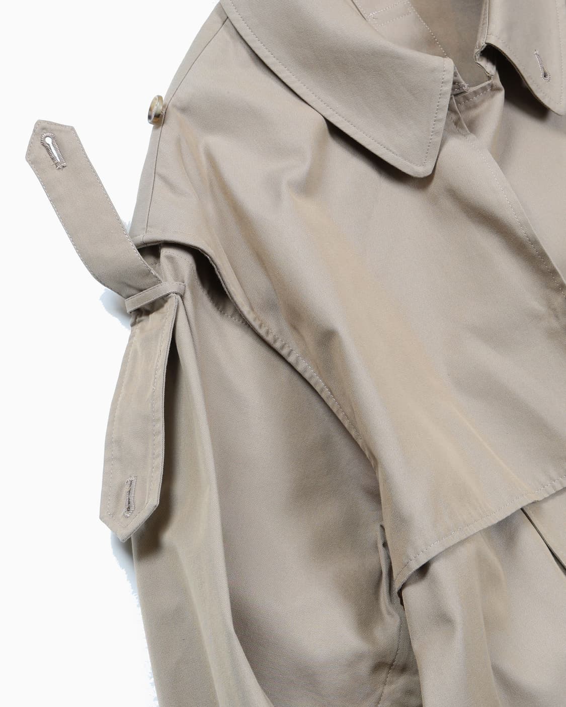 슈타인 트렌치 코트 상품이미지6