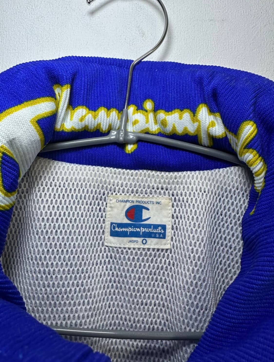 90‘s 챔피온 프로덕트 골드윈 올드스쿨 트랙 점퍼 상품이미지7
