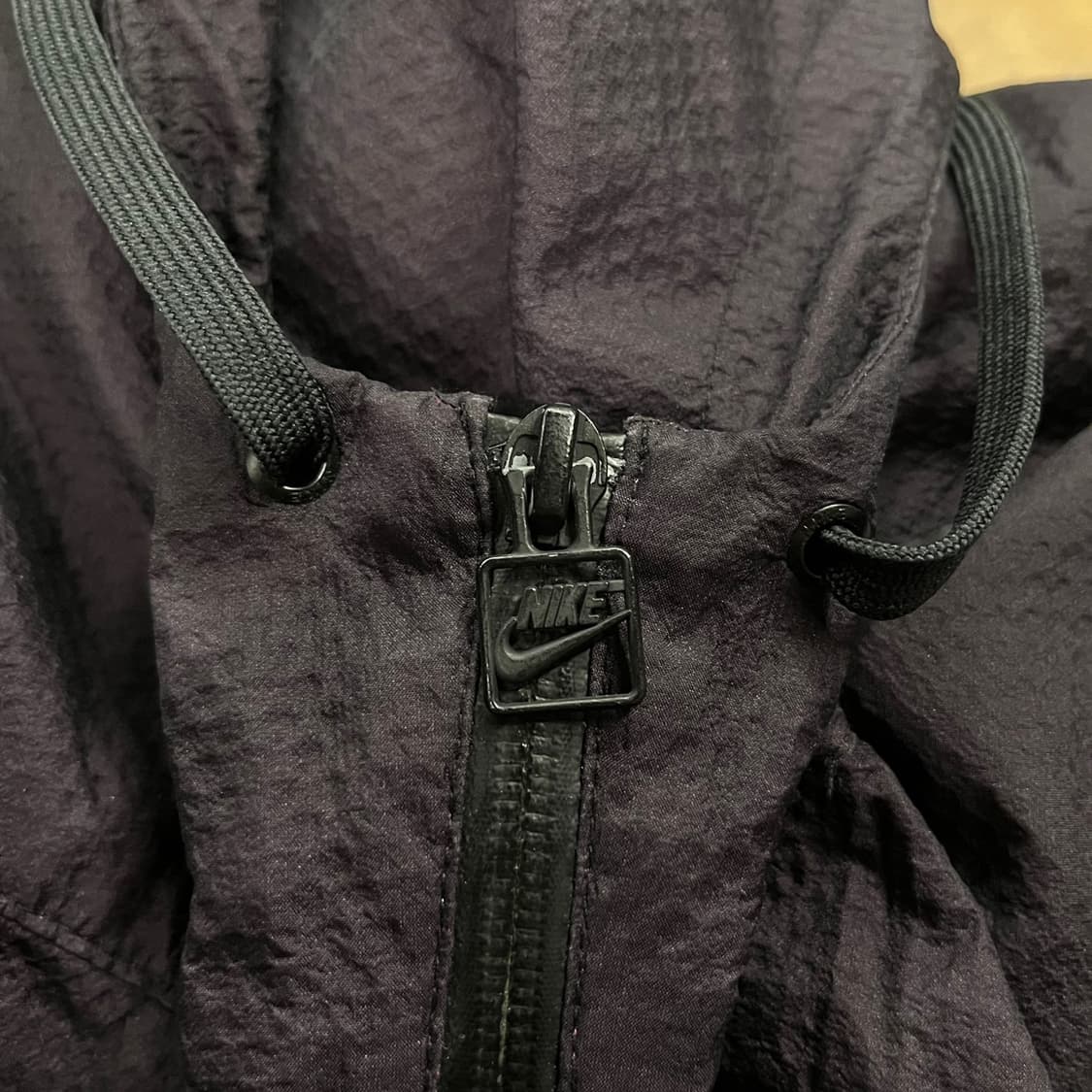 [정품/85,m] 나이키 테크 윈드러너 바람막이 b8 상품이미지5