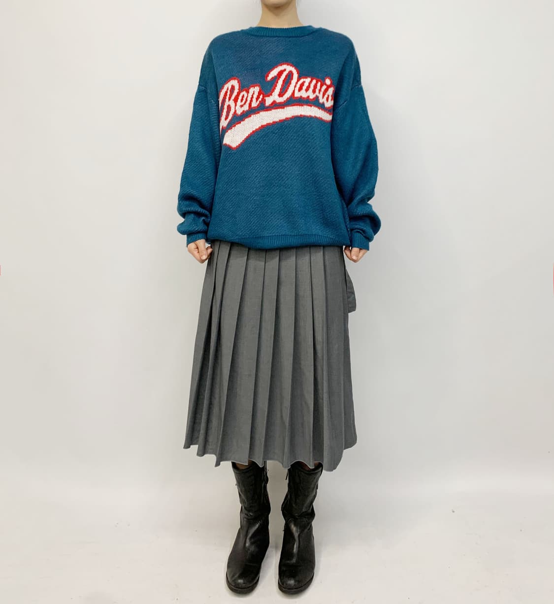  BEN DAVIS 니트 상품이미지2