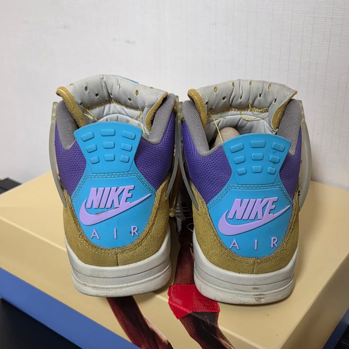 나이키 조던4 유니온 상품이미지2