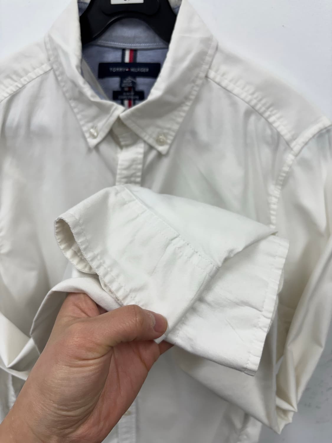 타미힐피거 긴팔셔츠 상품이미지3