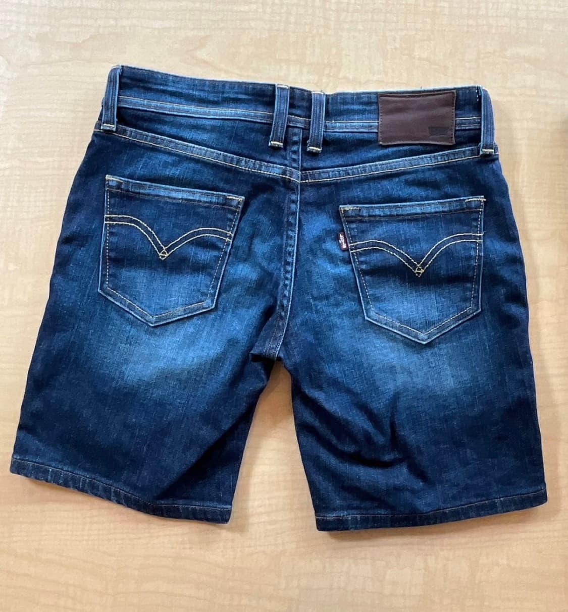 Levi's 리바이스, Edwin 에드윈 반바지 두벌 일괄 상품이미지3