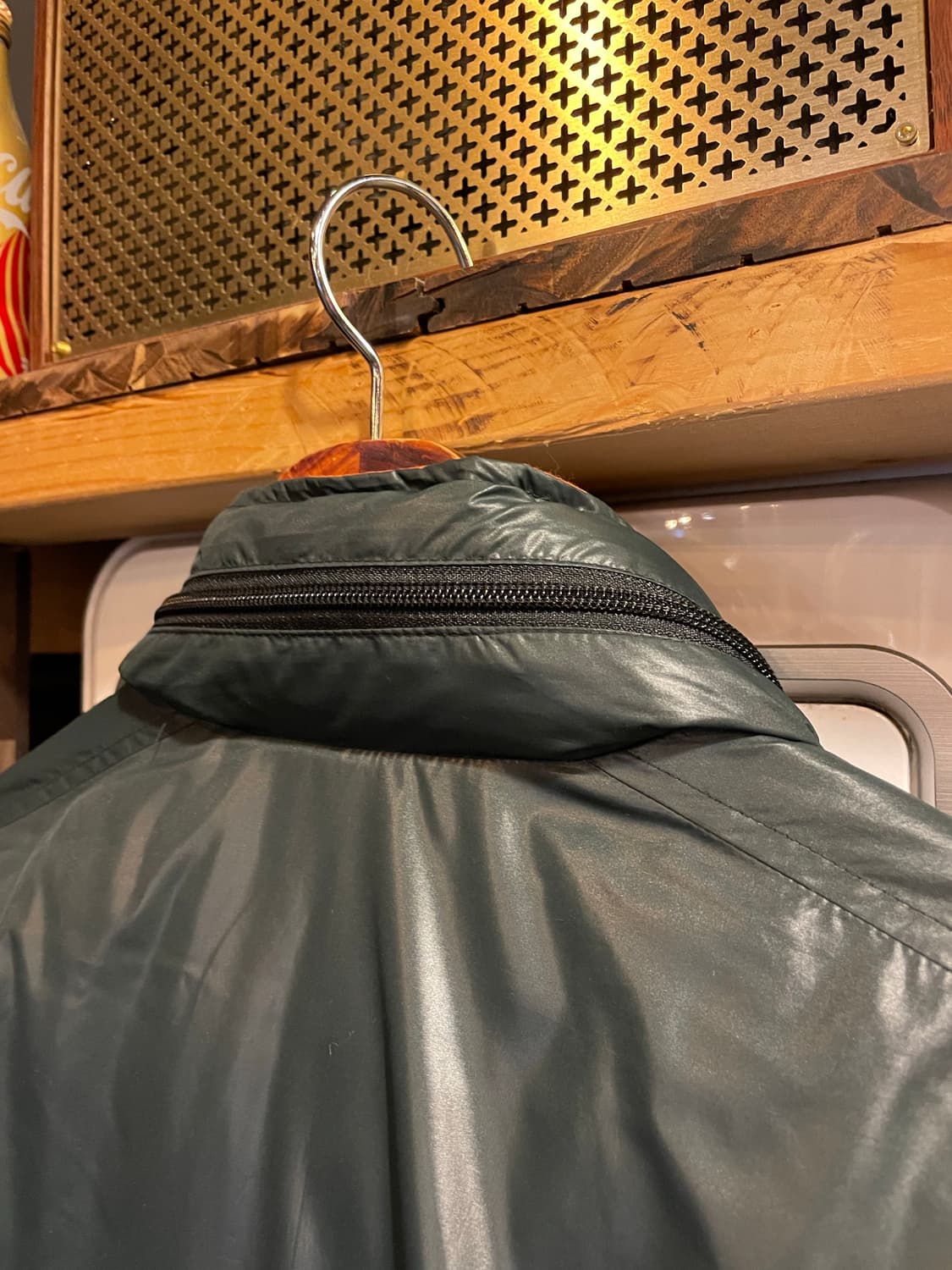 드라이자본 다운 패딩 상품이미지9