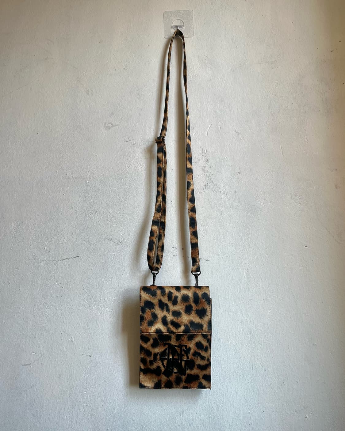1990s Jean Paul Gaultier Leopard Sub Bag 상품이미지3