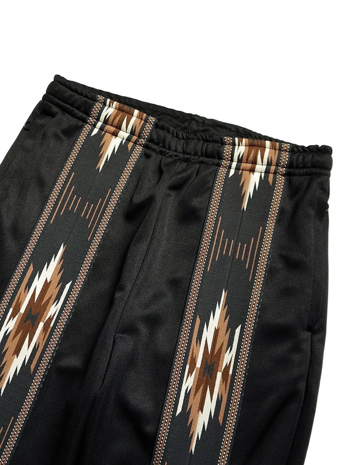 캐피탈 스무스 저지 코치 & 제피르 트랙 팬츠 블랙 3 EK-1506 상품이미지4