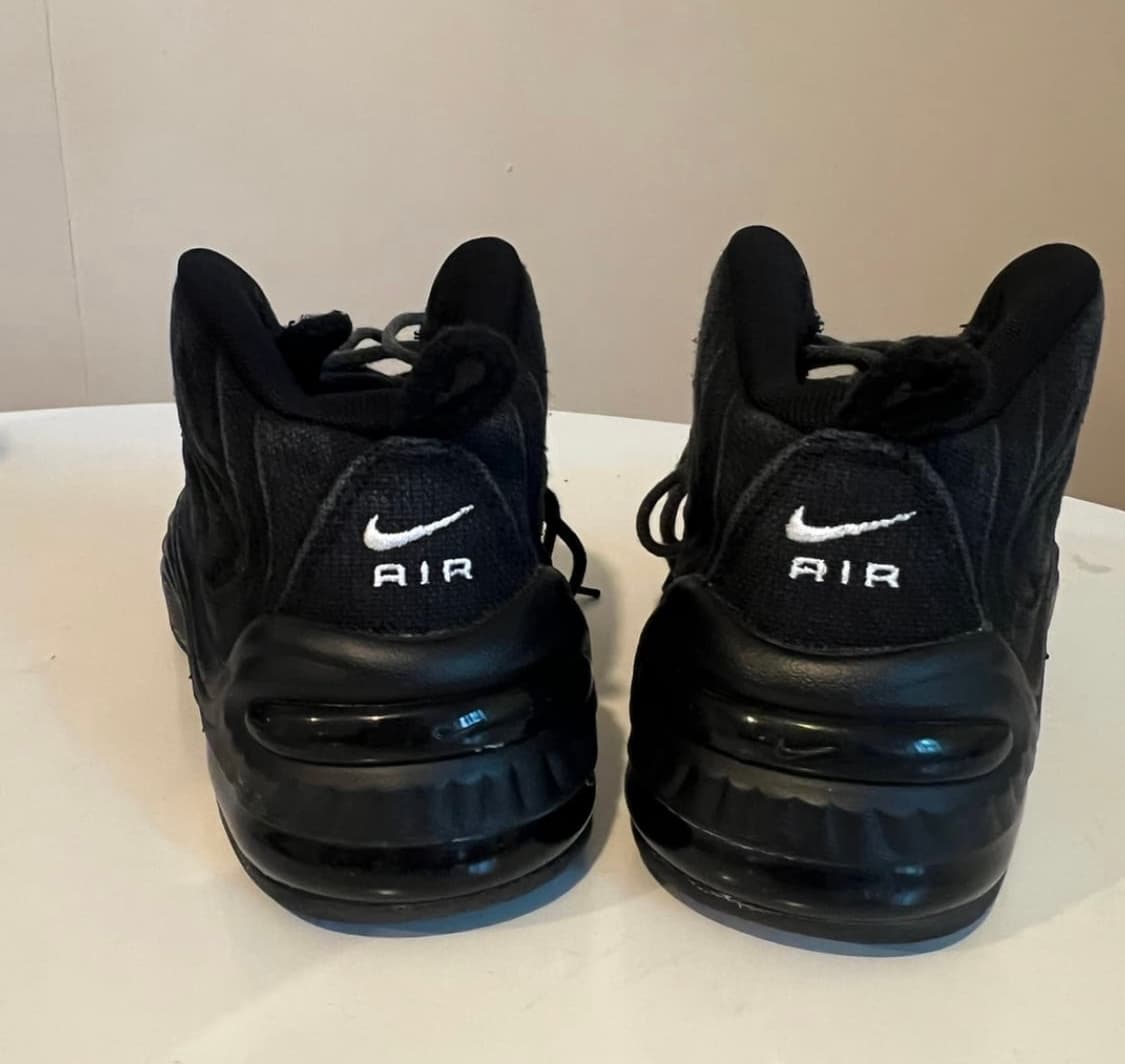 나이키 x 스투시 에어페니2 블랙 상품이미지3