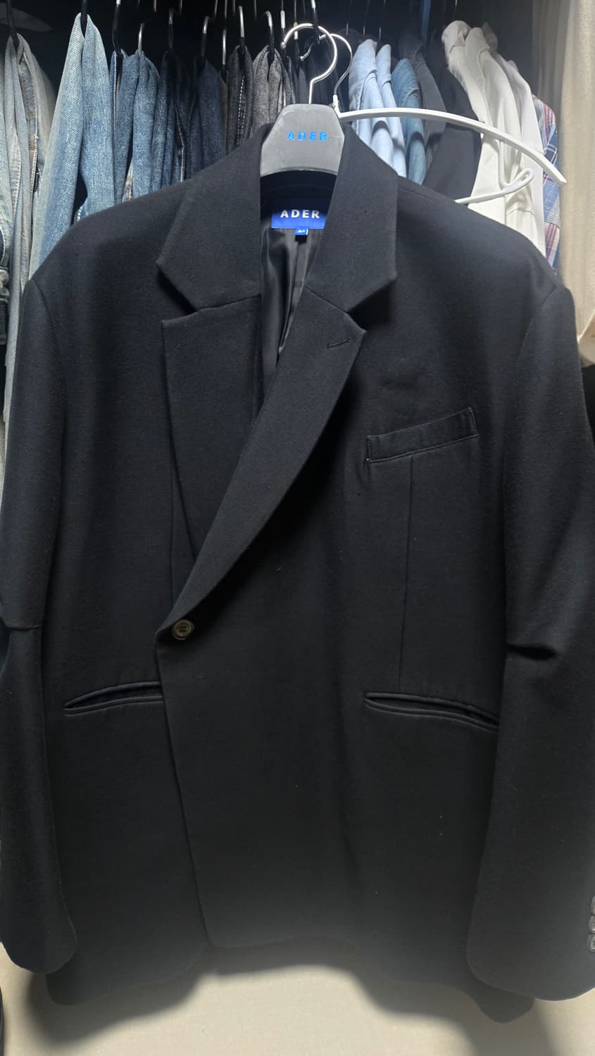 [ADER] 아더에러 Moltani blazer A2 상품이미지1