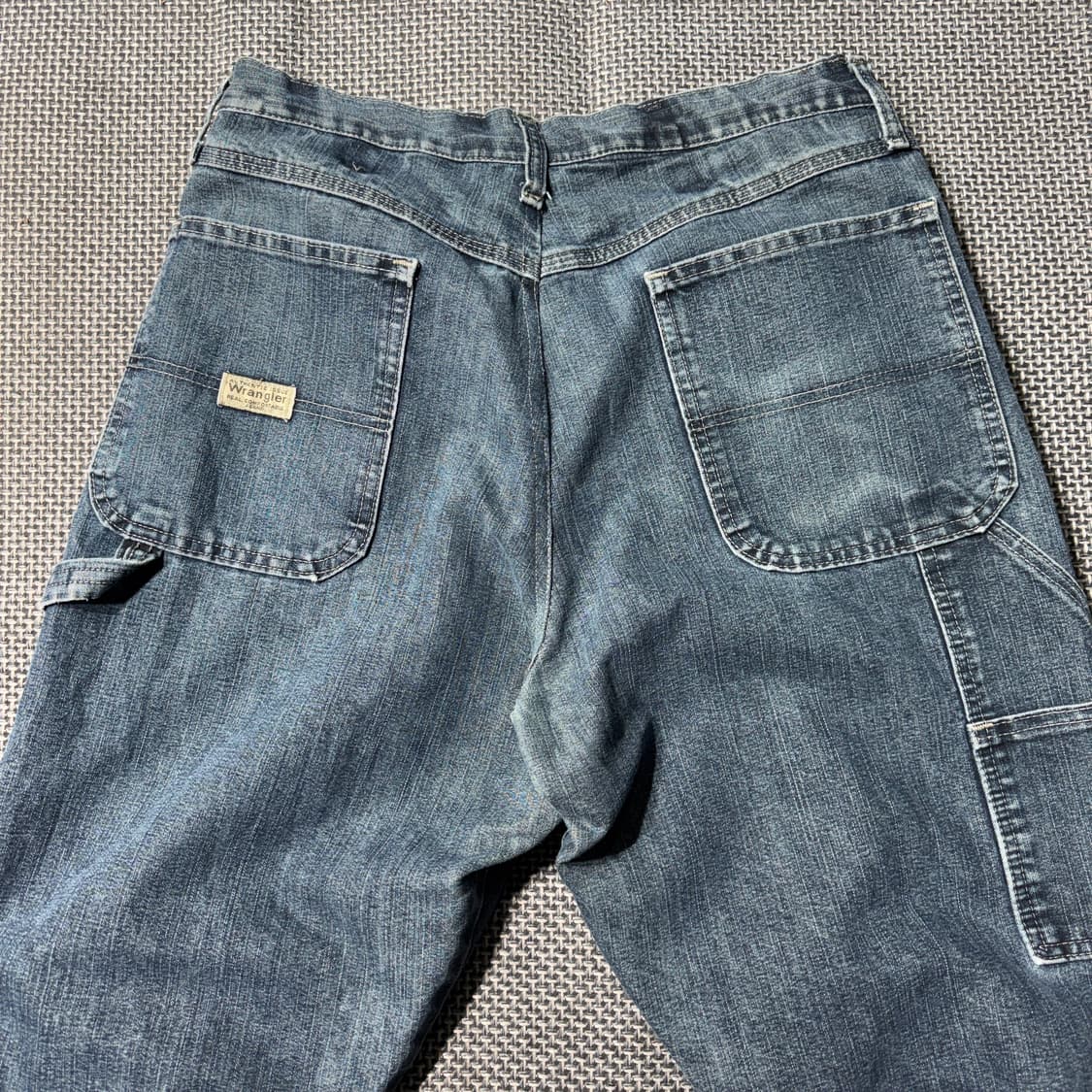 Wrangler 워크 카펜터 팬츠 (old-8572) 상품이미지6