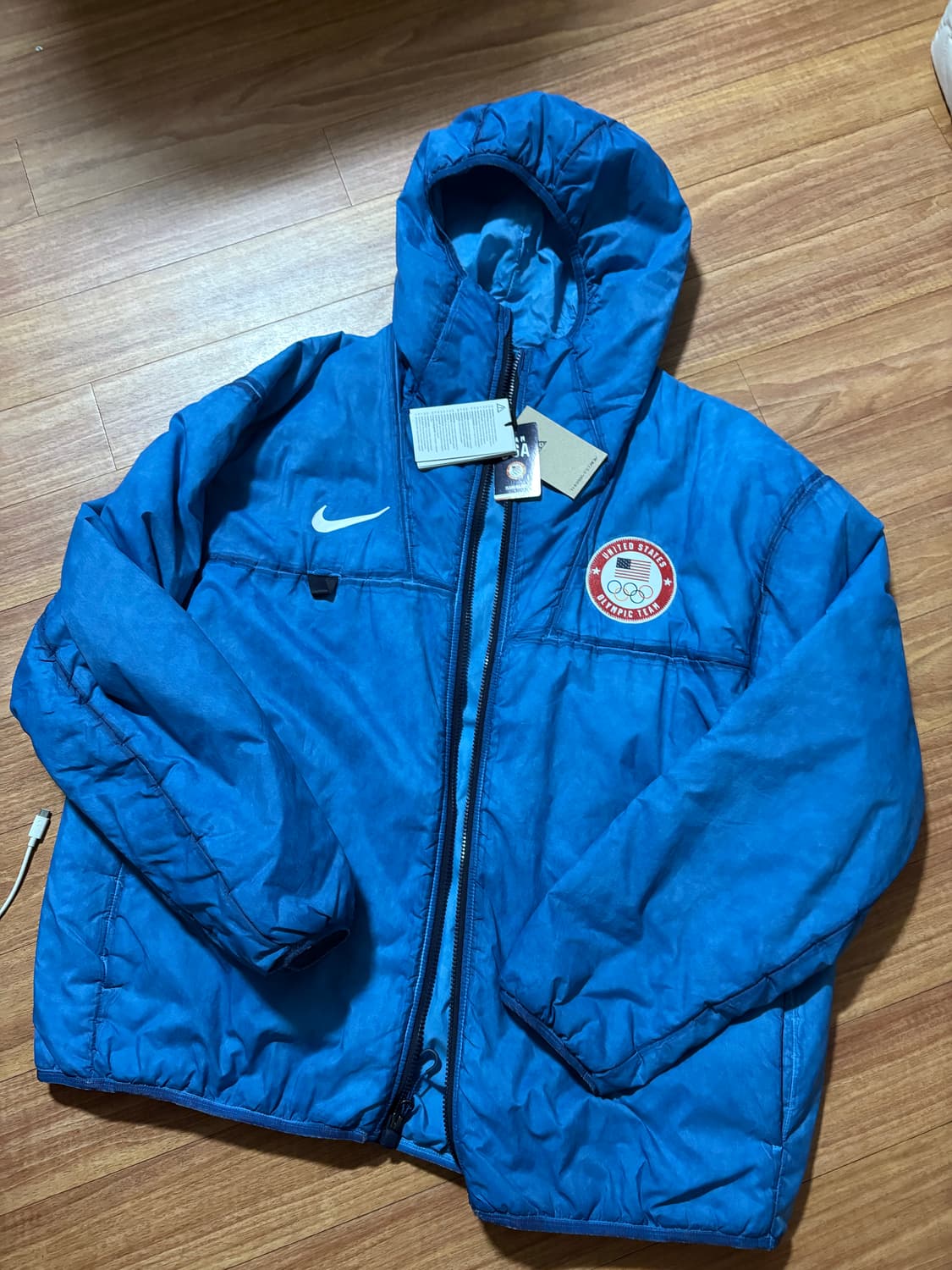 나이키 acg usa 미국 국가대표팀 자켓 상품이미지1