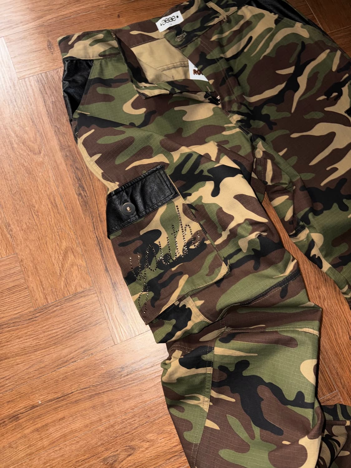 aeae youth 카고팬츠 상품이미지6