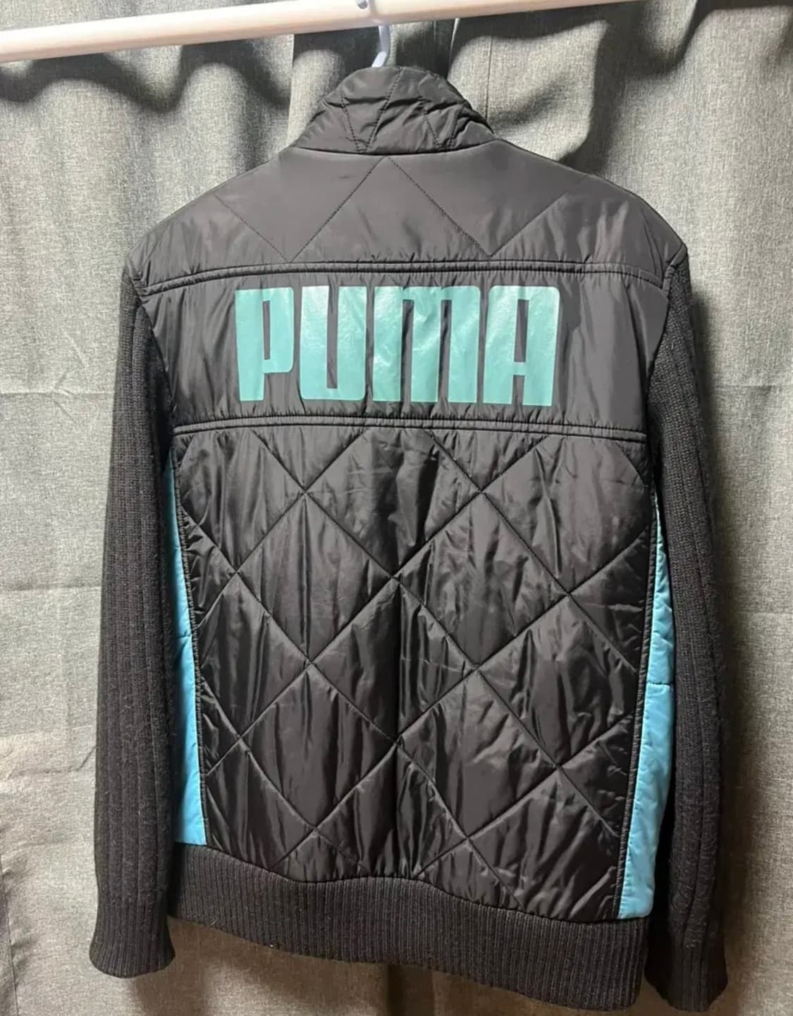 푸마 경량패딩 판매합니다 상품이미지2