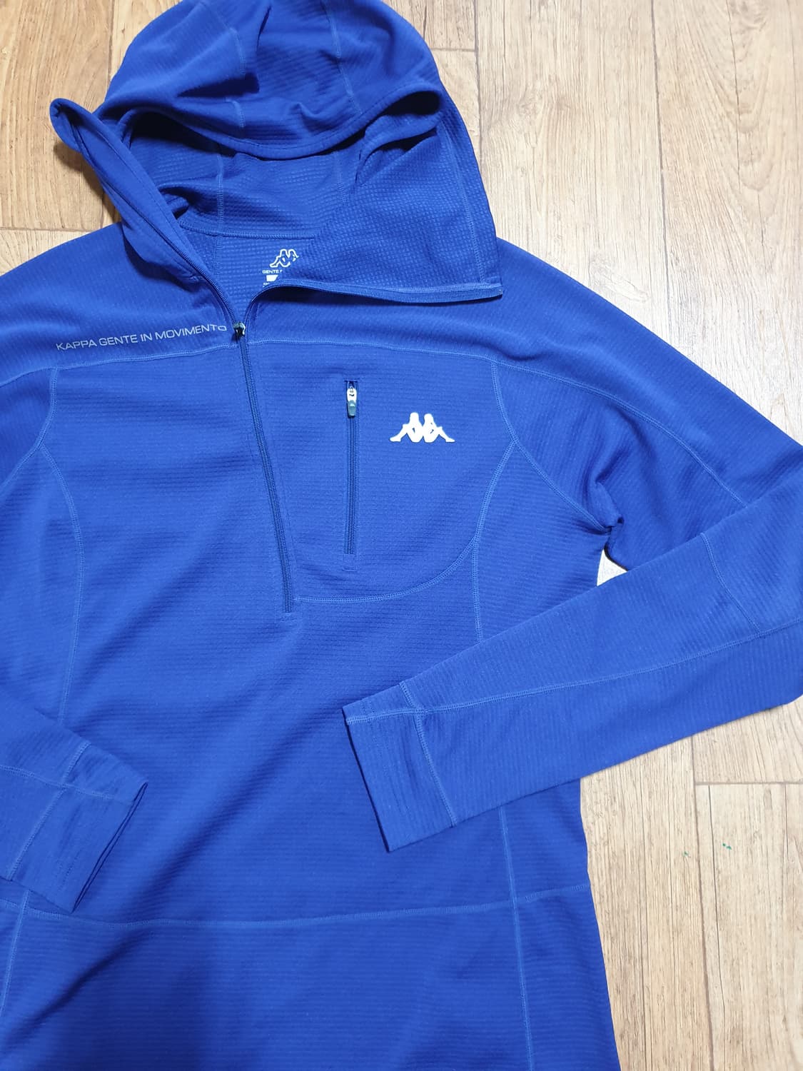 1110 카파 운동복 후드티 95 사이즈입니다 상품이미지3