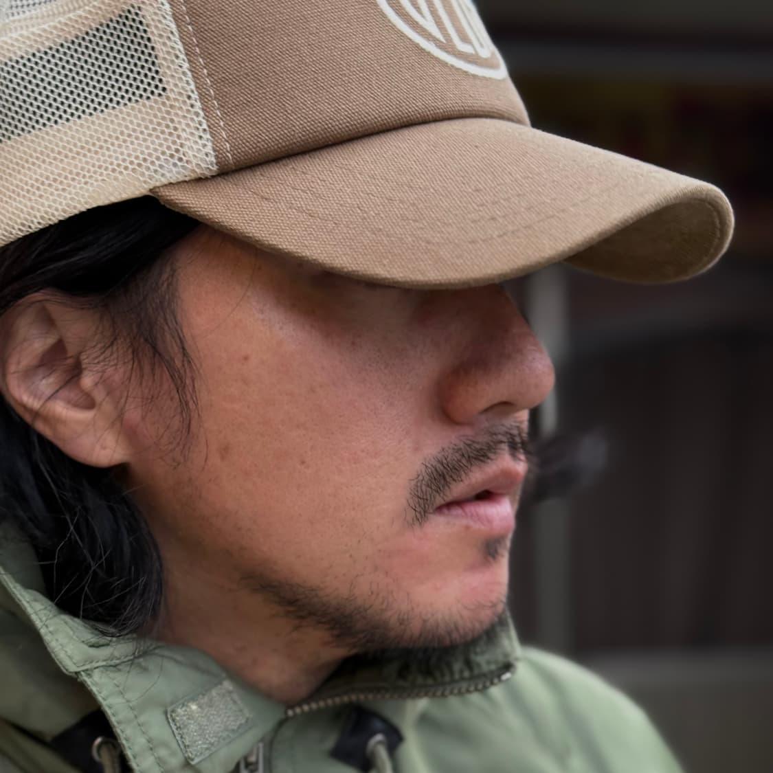 데우스 엑스 마키나 필 트러커 브라운 OS 상품이미지10