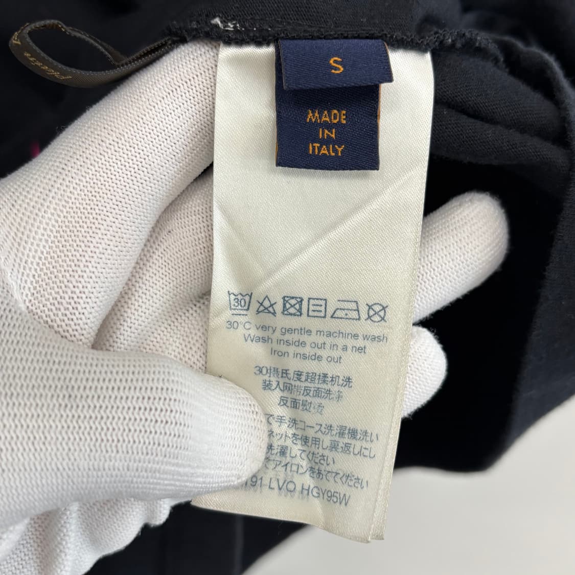 [S]루이비통 LV로고 1854 반팔티 상품이미지4