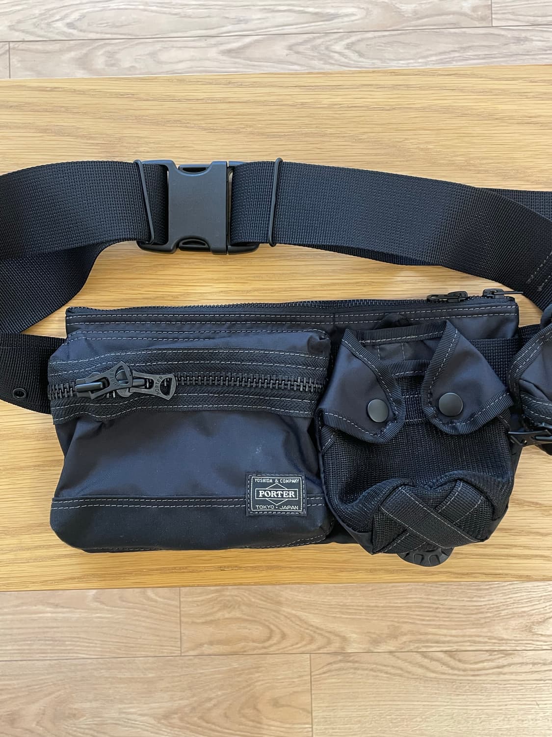 포터 all waist bag 상품이미지9