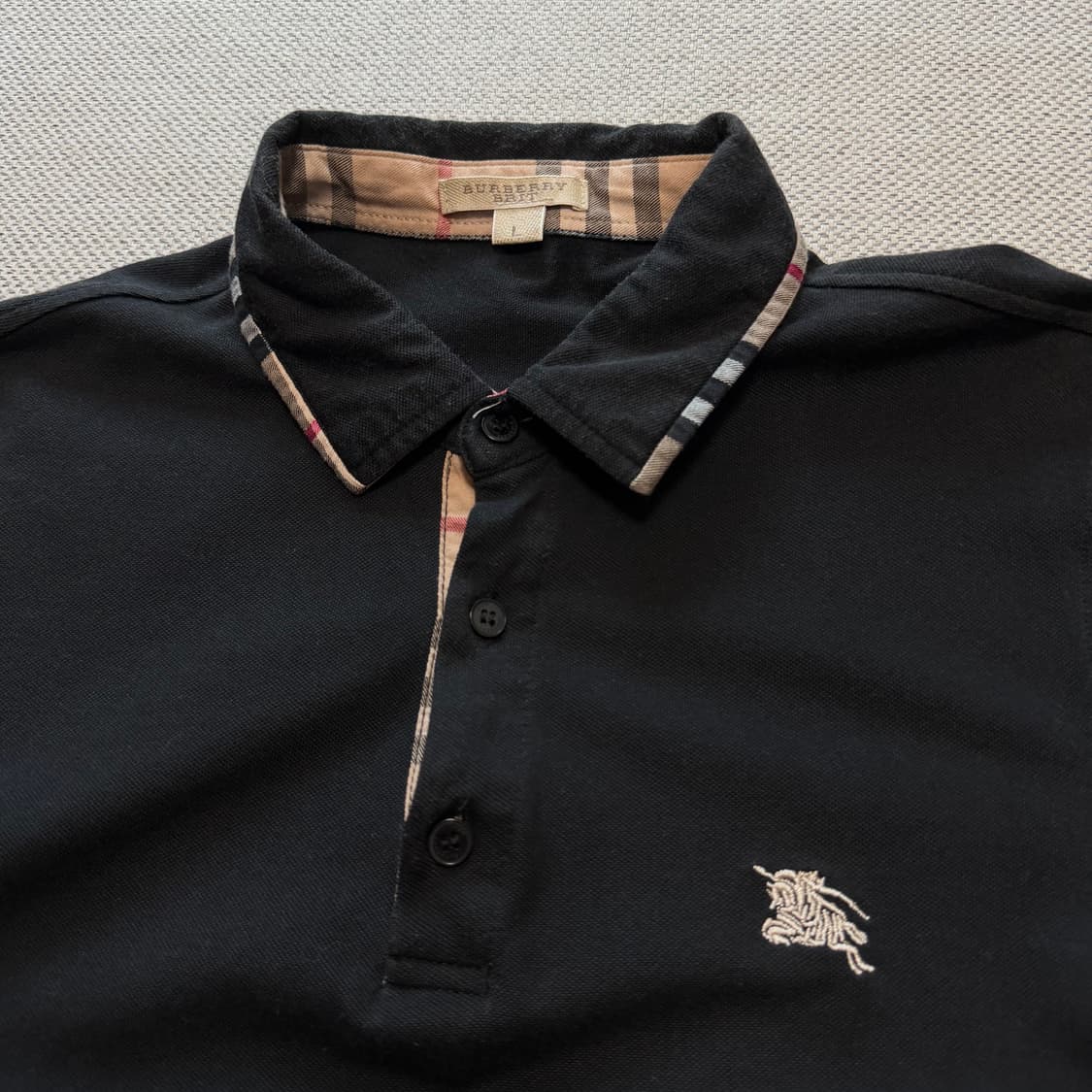 버버리 브릿 빈티지 카라티 상품이미지2