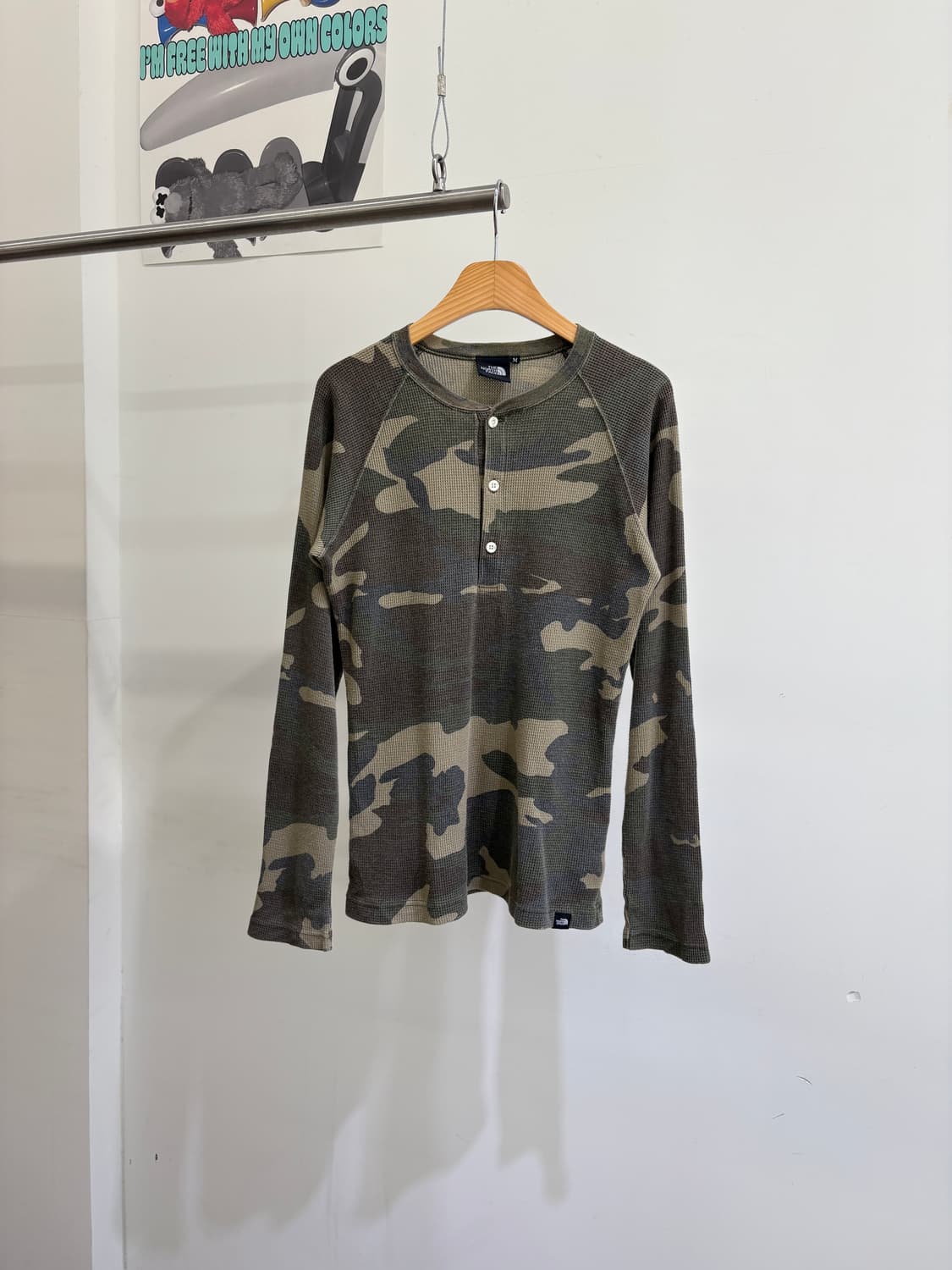 THE NORTH FACE 긴팔티셔츠 상품이미지1