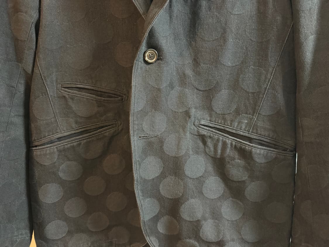 이스트로그 도트 패턴 셋업 / M 상품이미지3