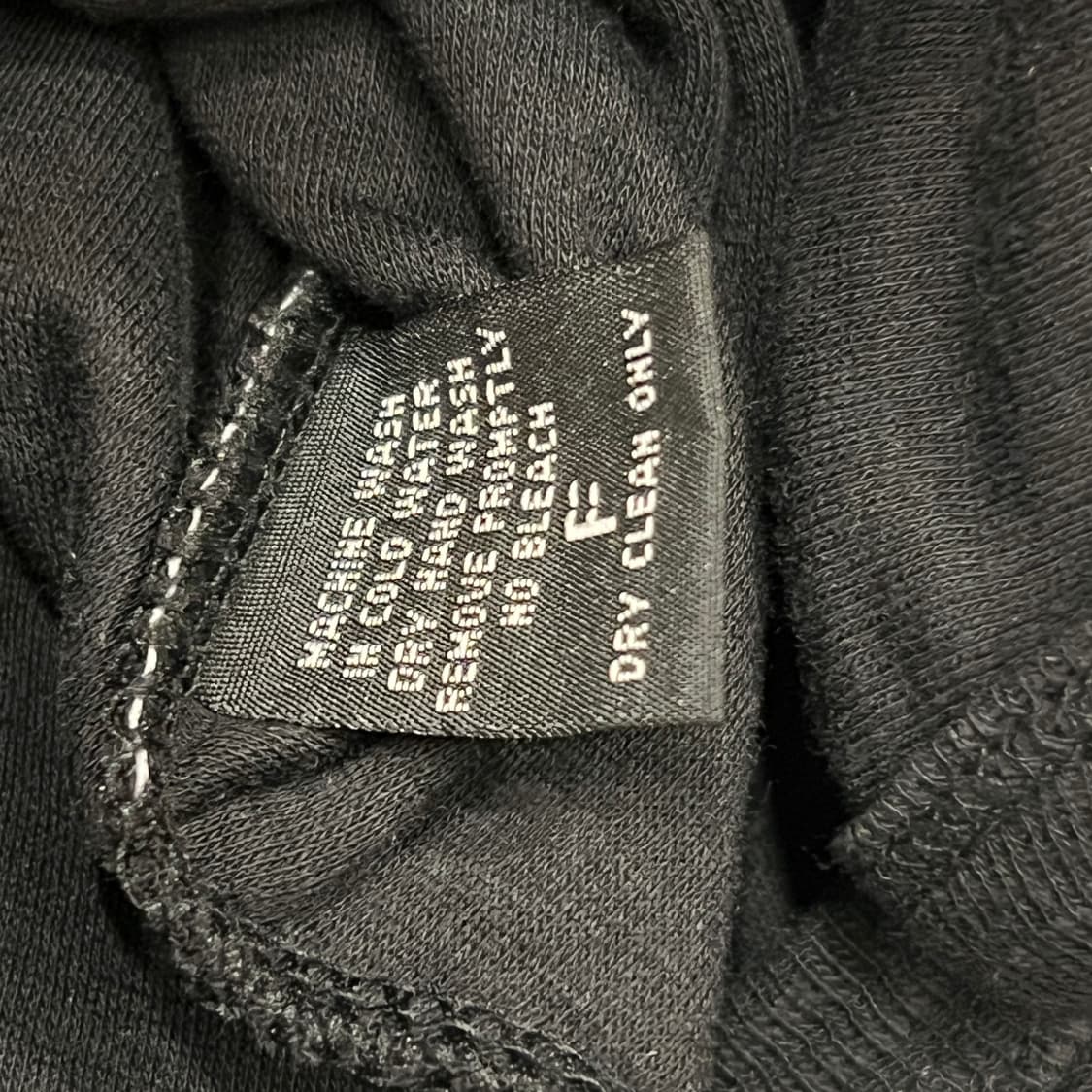 어글리쉐도우 서지수 원피스 셔링 미니원피스 F 블랙 상품이미지7