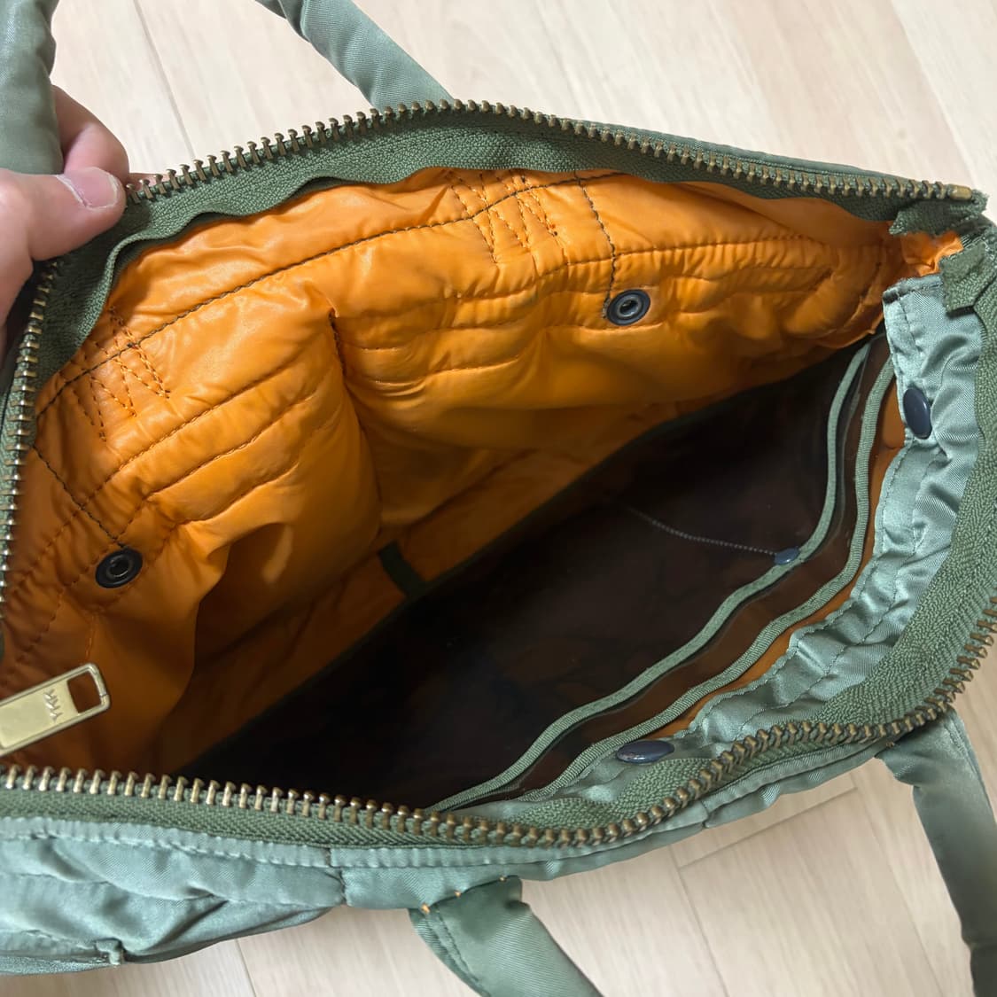 포터 탱커 헬멧백 토트백 상품이미지4