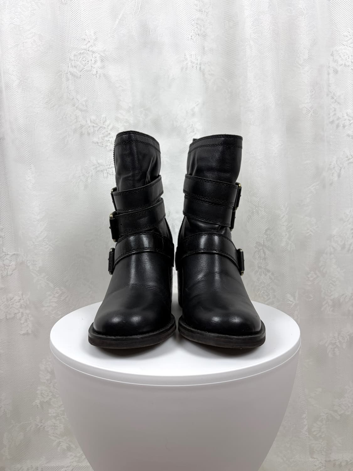 SUECOMMA BONNIE VINTAGE SHOES 상품이미지2