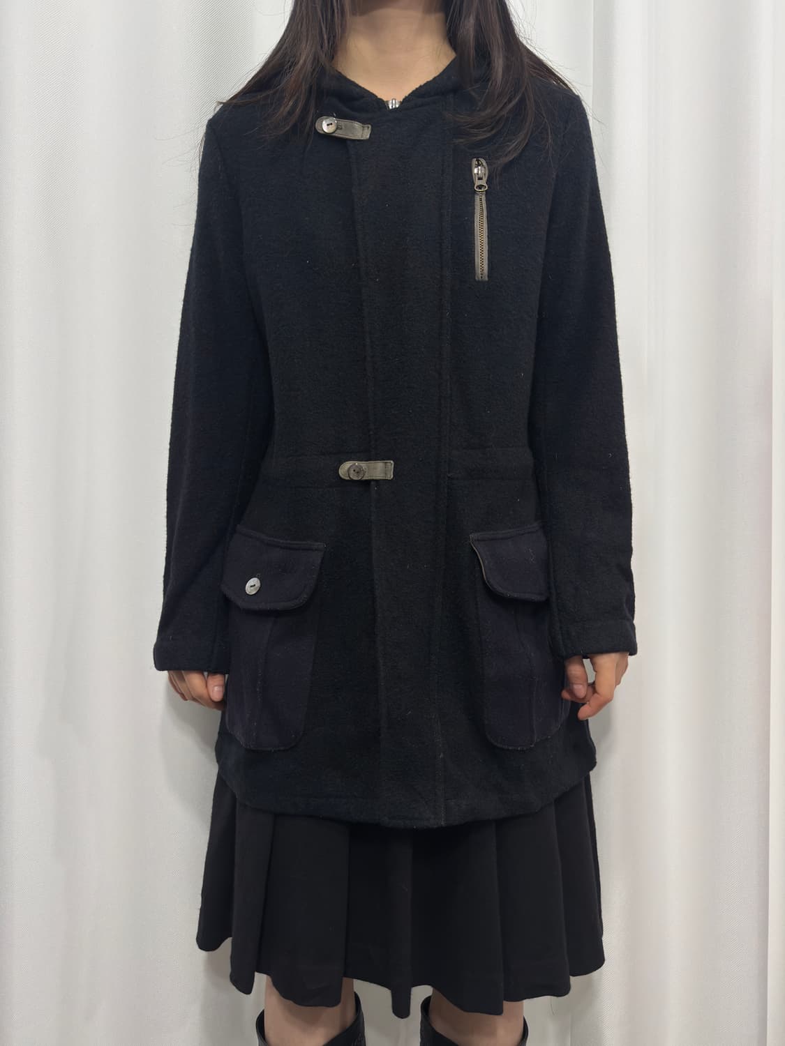 rosier design twoway jacket 상품이미지1
