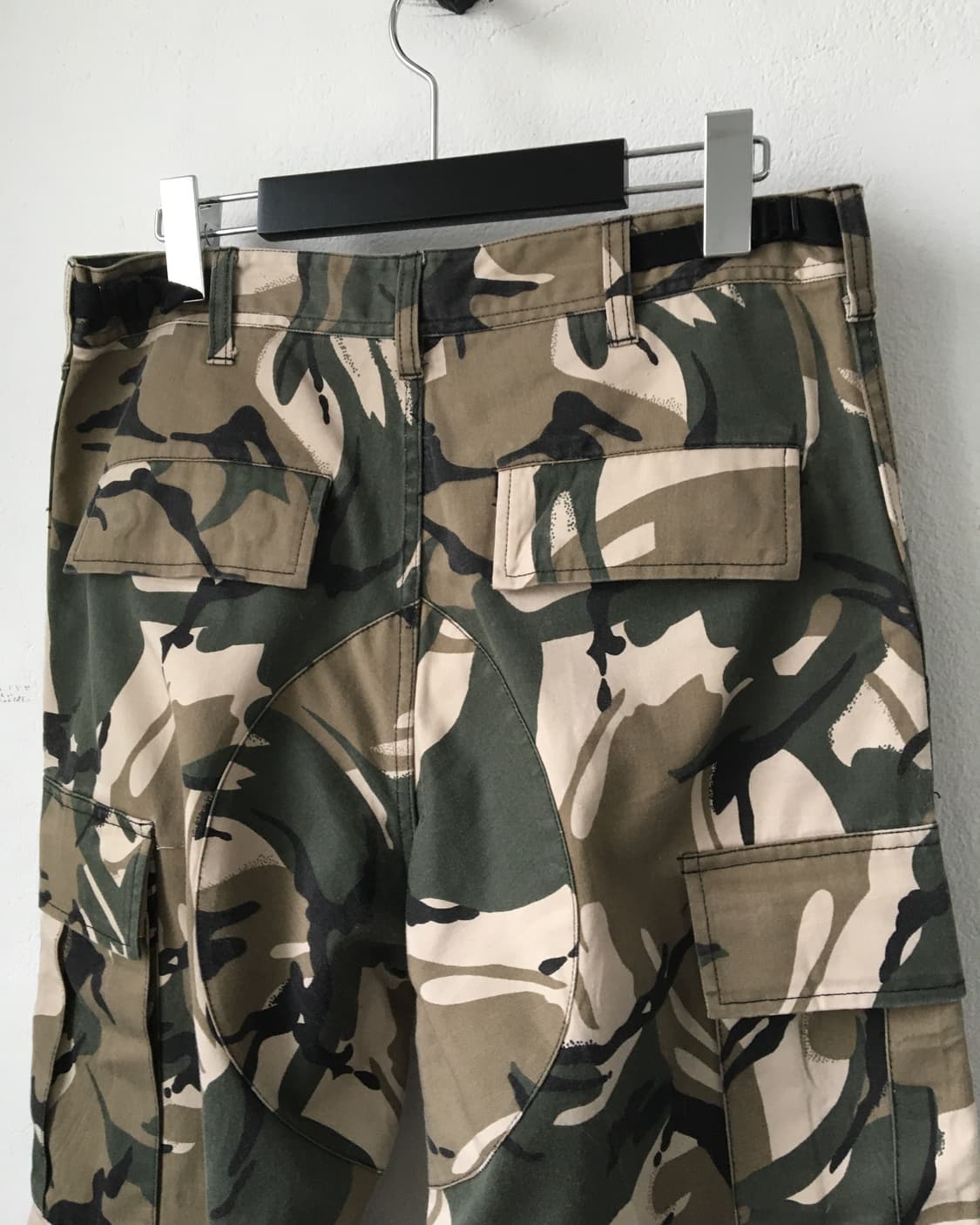 Pattern cago pants 상품이미지6