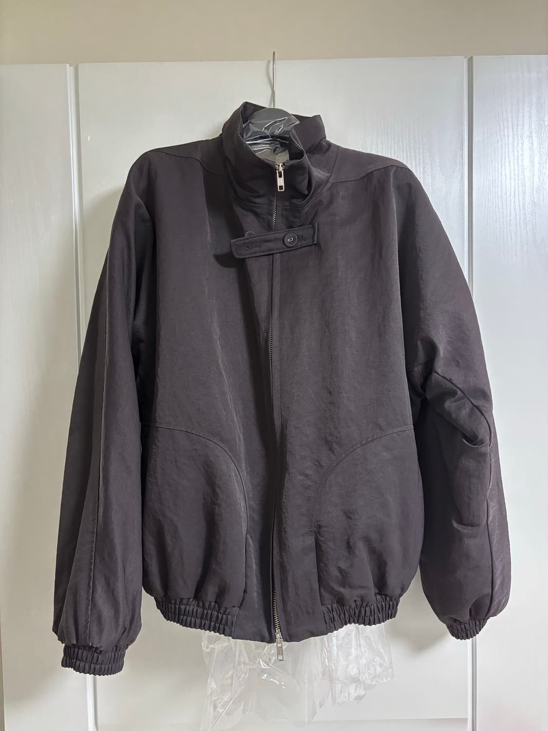 울리카상투스 봄버자켓 상품이미지2