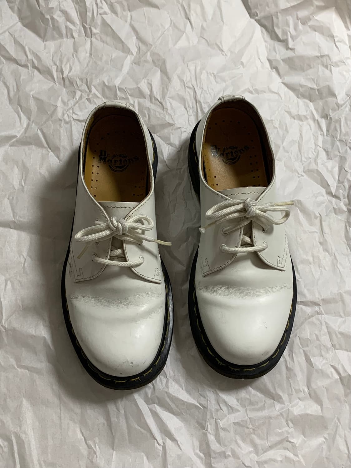 닥터마틴3홀 UK4  상품이미지1