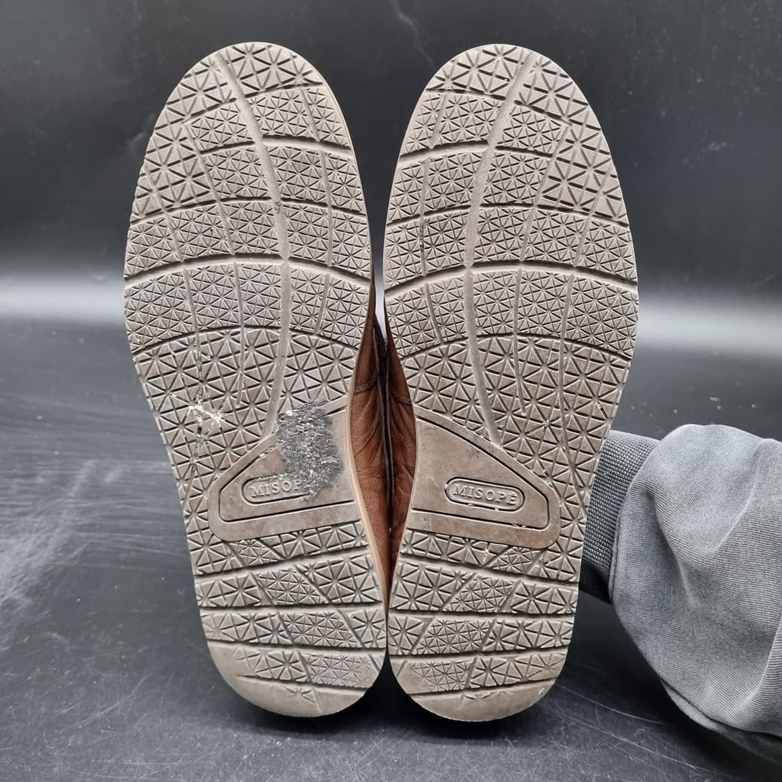 미소페 레더남성로퍼 245 상품이미지3