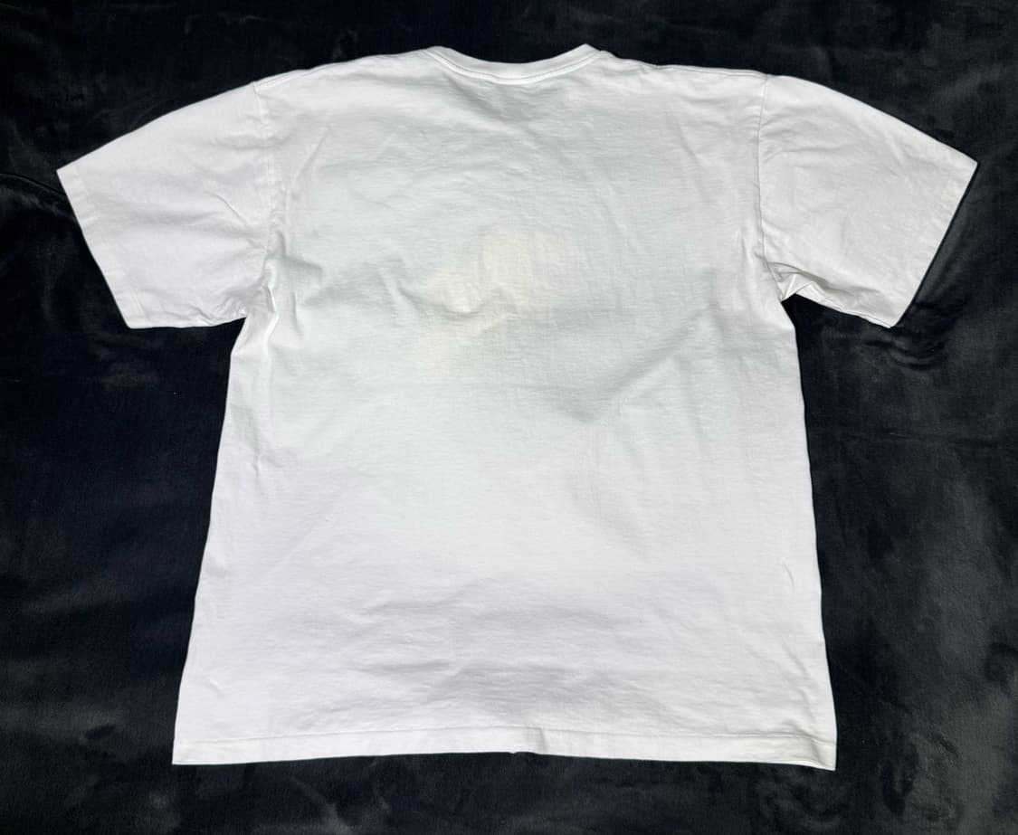 BAPE By Bathing Ape T-Shirt White 상품이미지3