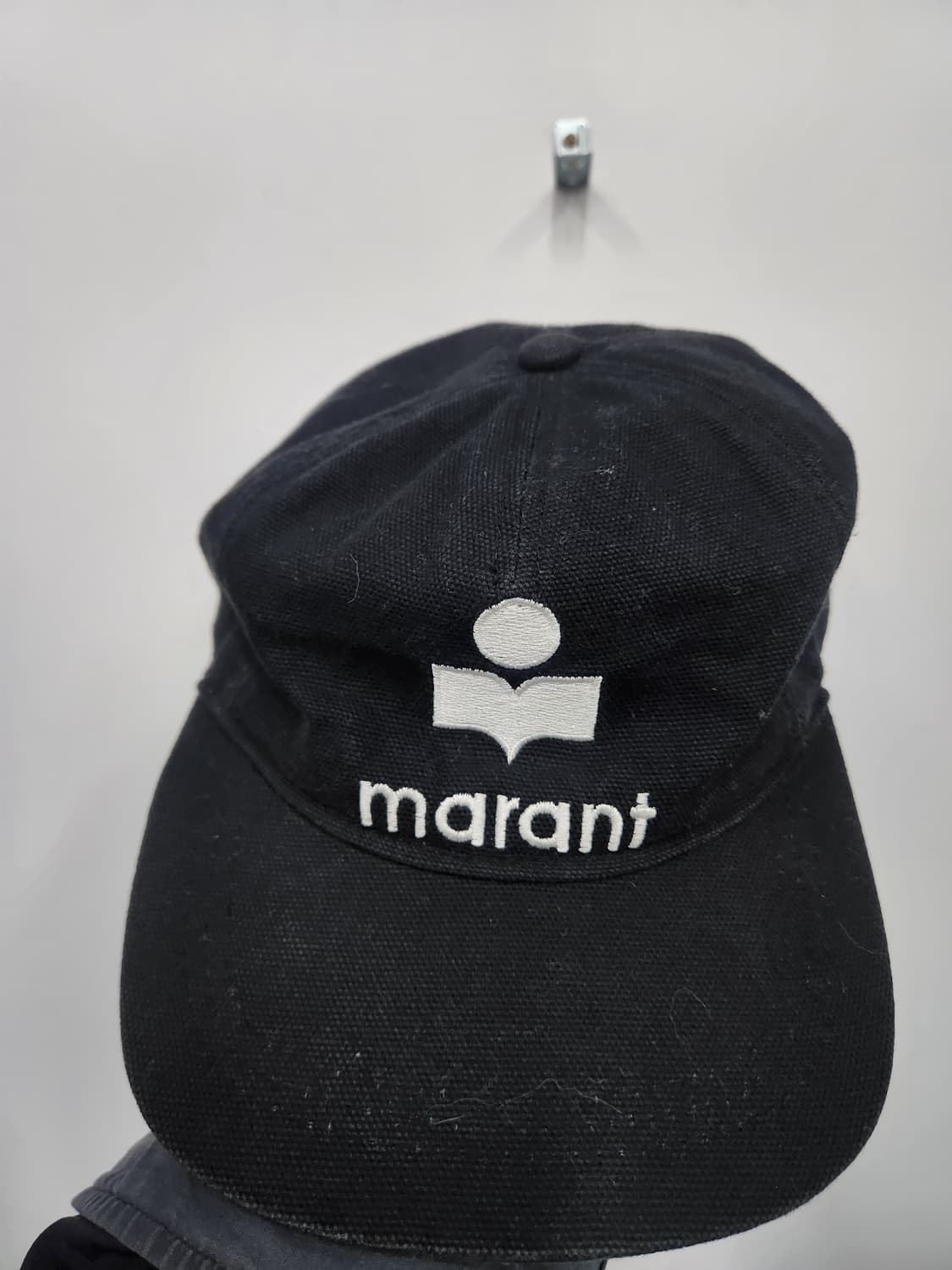 Isabel marant 로고 캡 상품이미지5