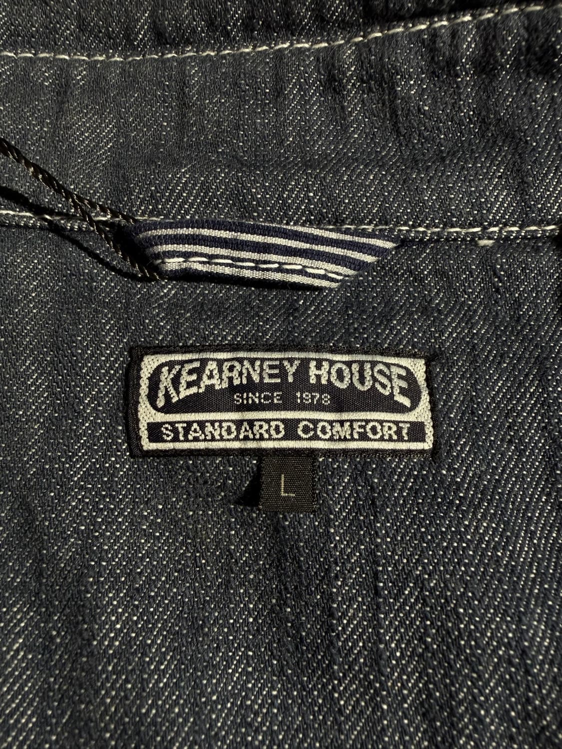  KEARNEY HOUSE 자켓 상품이미지9