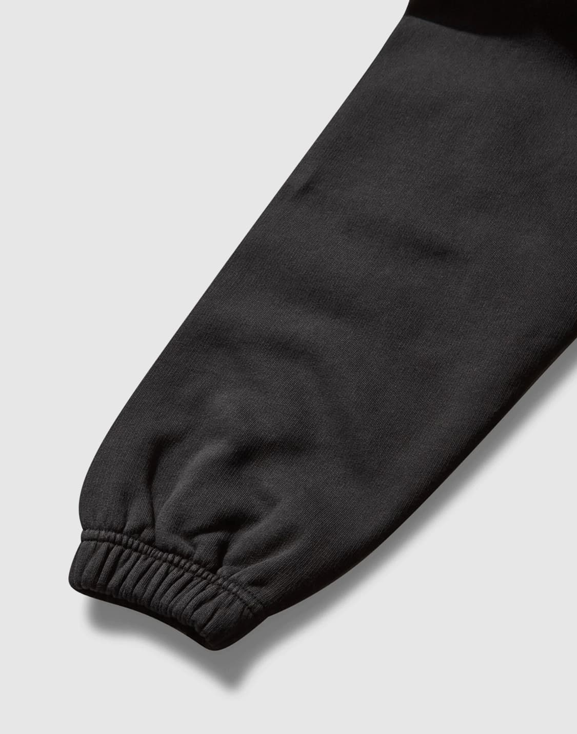 엄브로 x 슬램잼 헤랄딕 집 업 마스크 후드 워시드 블랙 상품이미지5