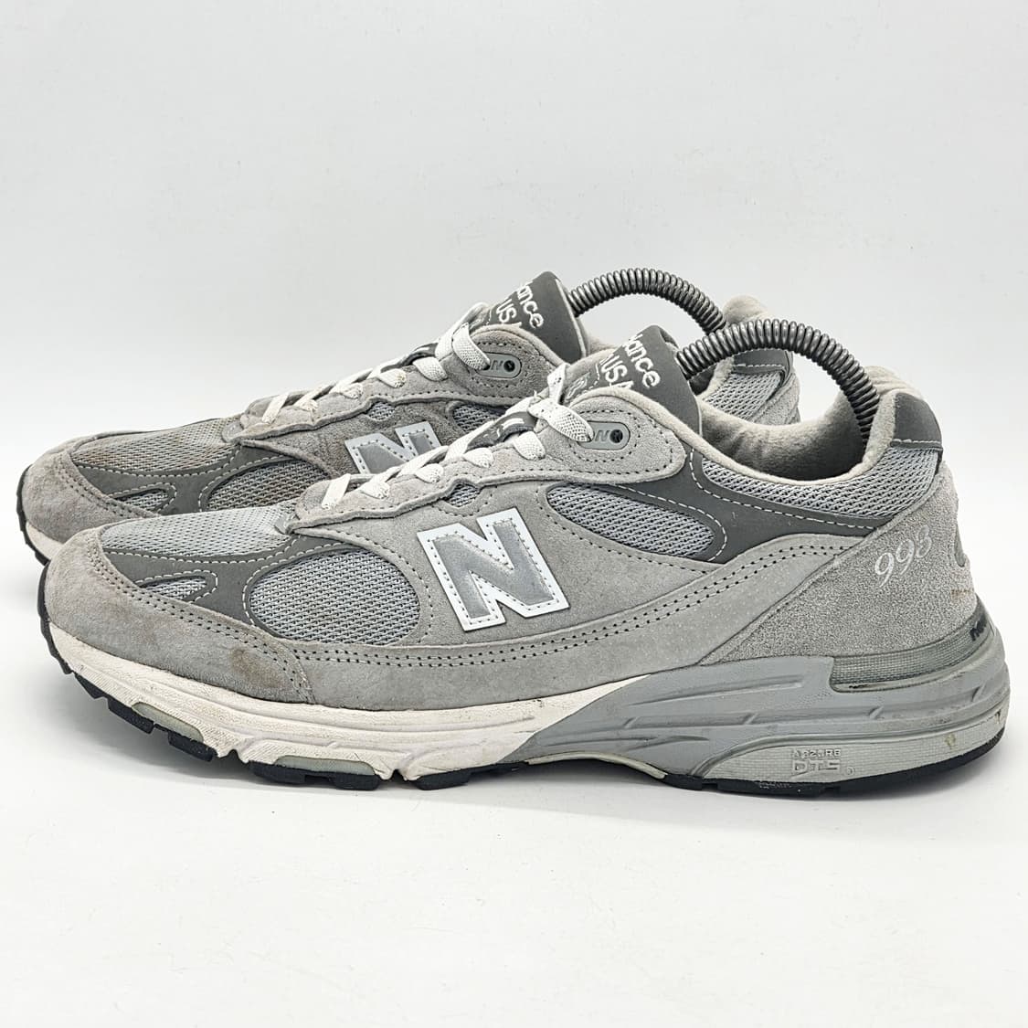 뉴발란스 993 메이드 인 USA 그레이 (275 D) 상품이미지1