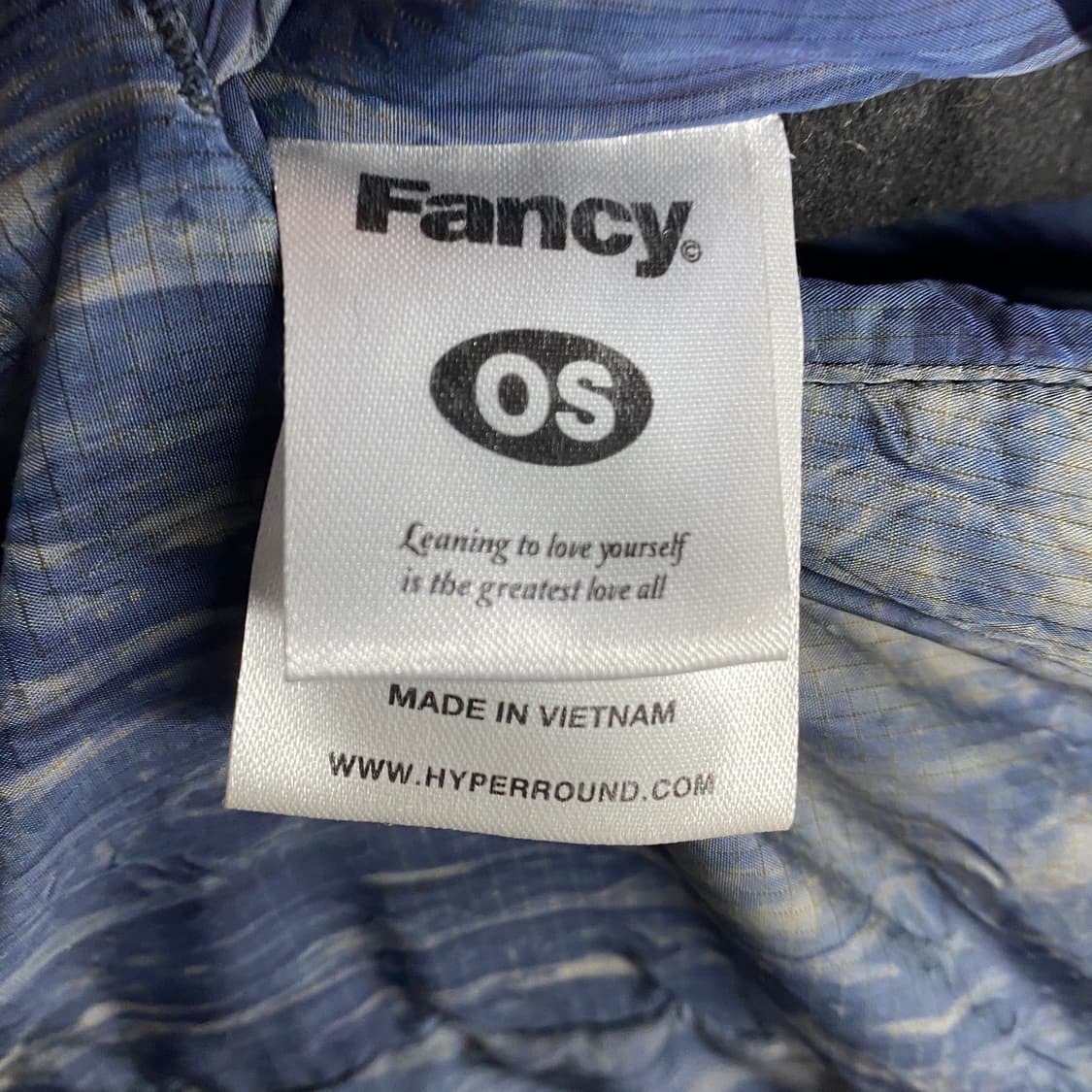 팬시클럽 타이다이 리버시블 패딩 B3524 상품이미지6