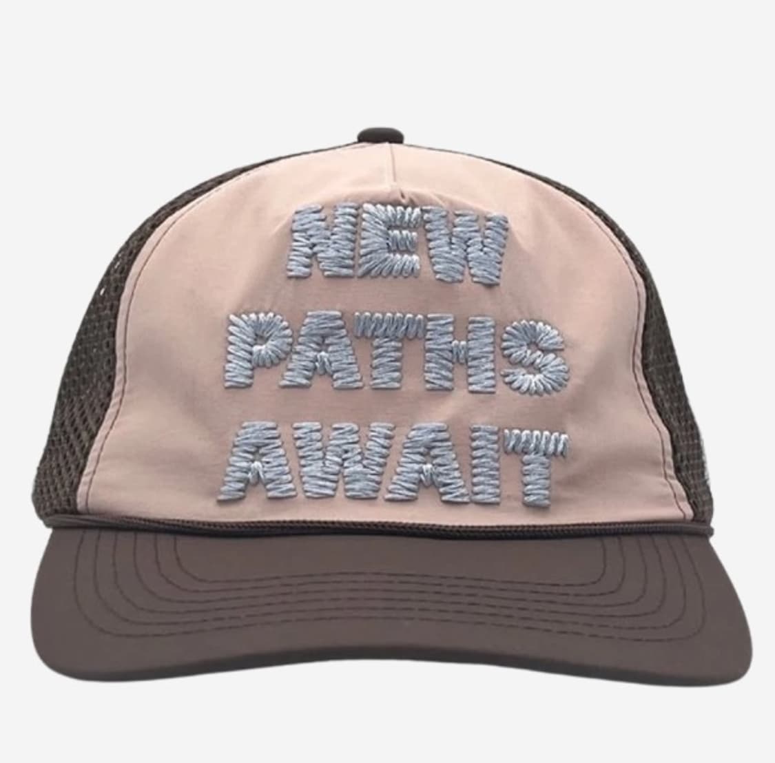 알렉스 조노 우즈 New Paths await 트러커 볼캡 러닝 모자 상품이미지3