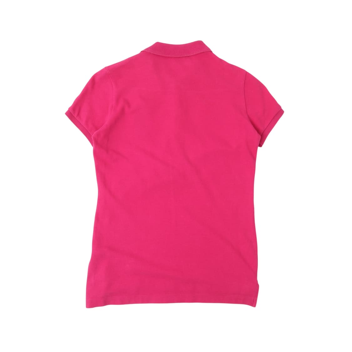 폴로 랄프로렌 핑크 빅포니 슬림 pk 티셔츠 상품이미지5