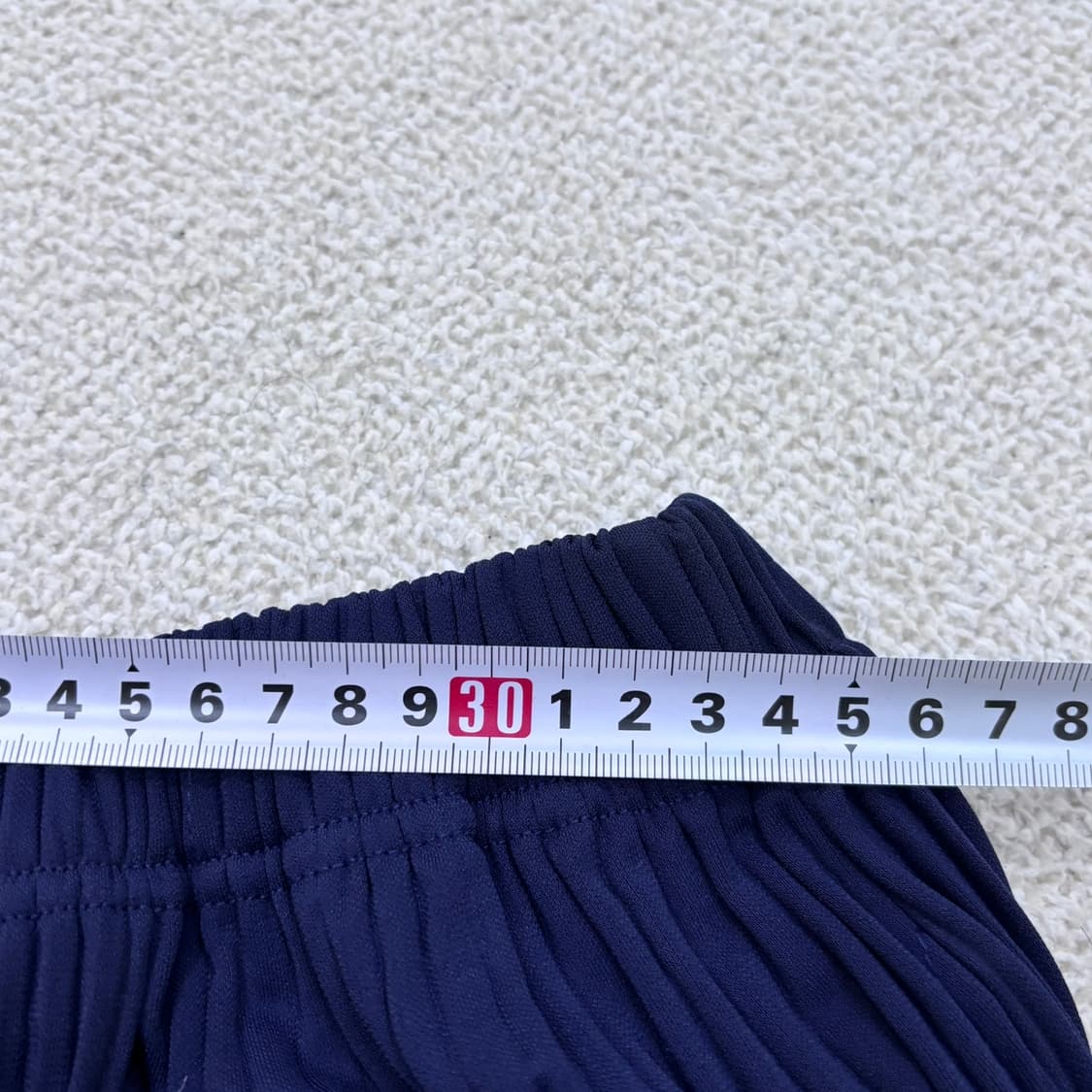 실측확인 바닐라커스터드 플리츠 세트 0408E2 상품이미지10