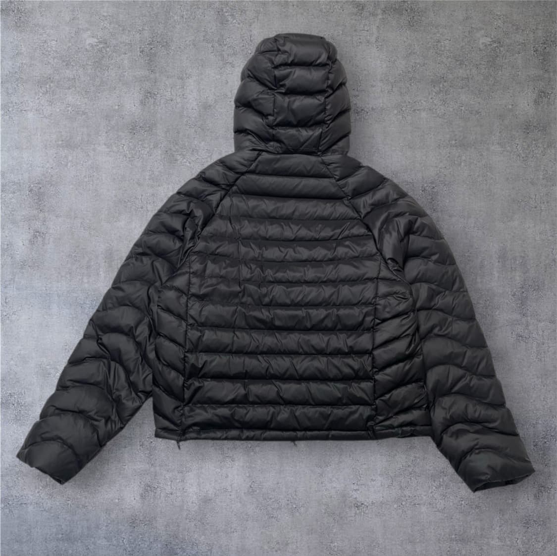 디미트리블랙 VLAD 블랙 라이트쉘 후드 경량패딩 2(L) 상품이미지6