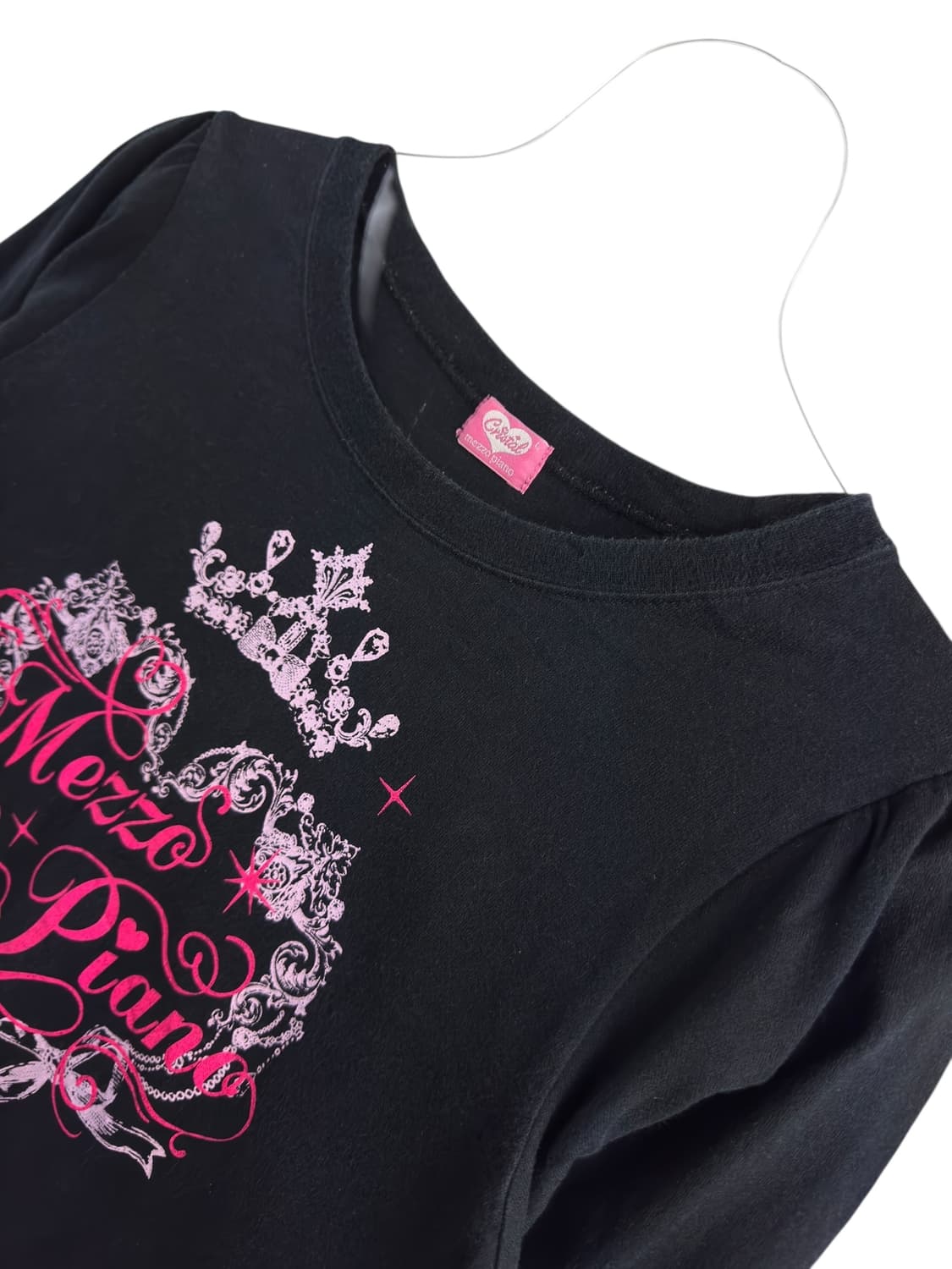 메조피아노 프린팅 롱슬리브1452 상품이미지3